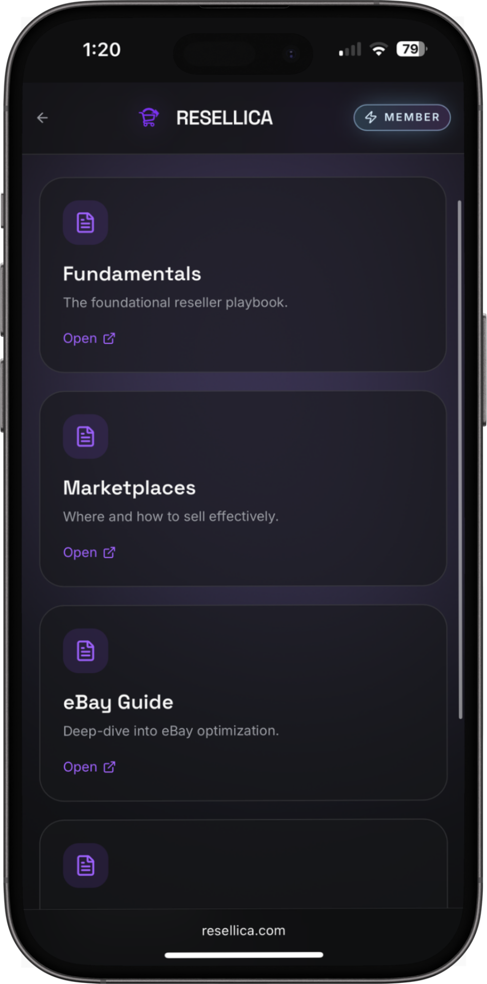 Guide Library